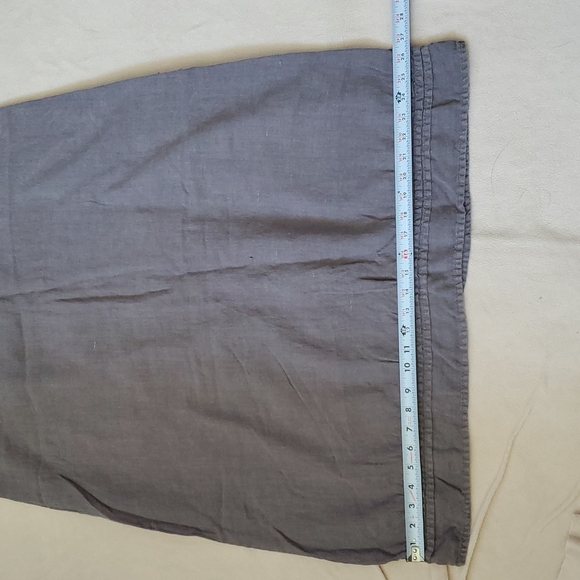 Pure Linen Dress - Picture 5 of 6